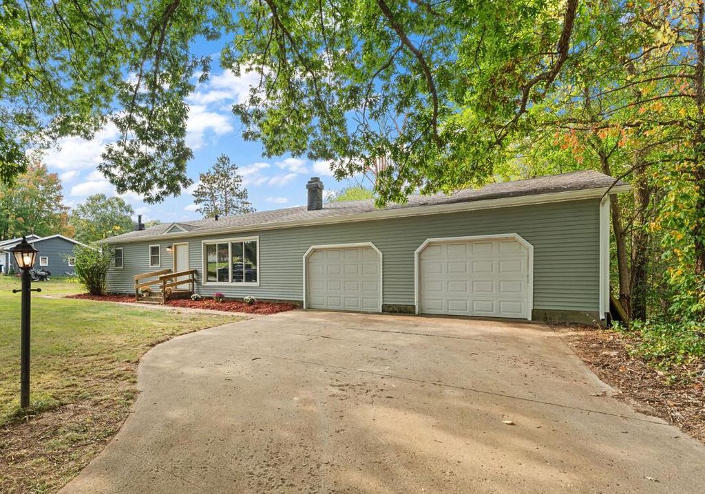 Photo of 1876 N Forrester Road, La Porte, IN 46350 (MLS # 832086)