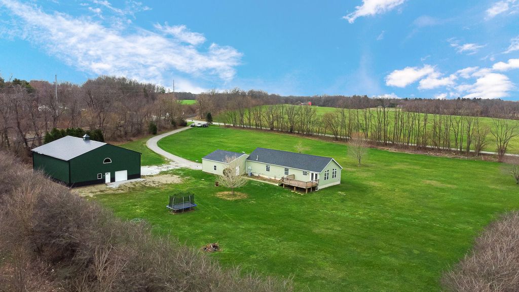 Photo of 3921 N 350 E, Rolling Prairie, IN 46371 (MLS # 836032)