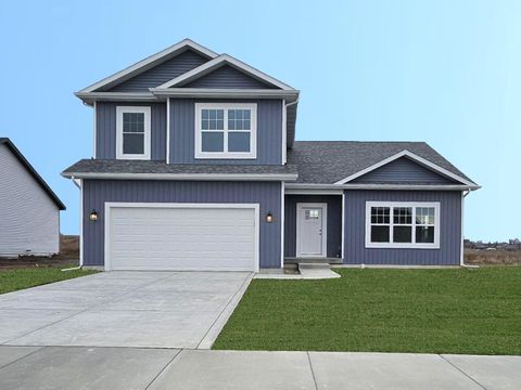 4968 Richard Drive, Lowell, IN 46356 - #: 837036