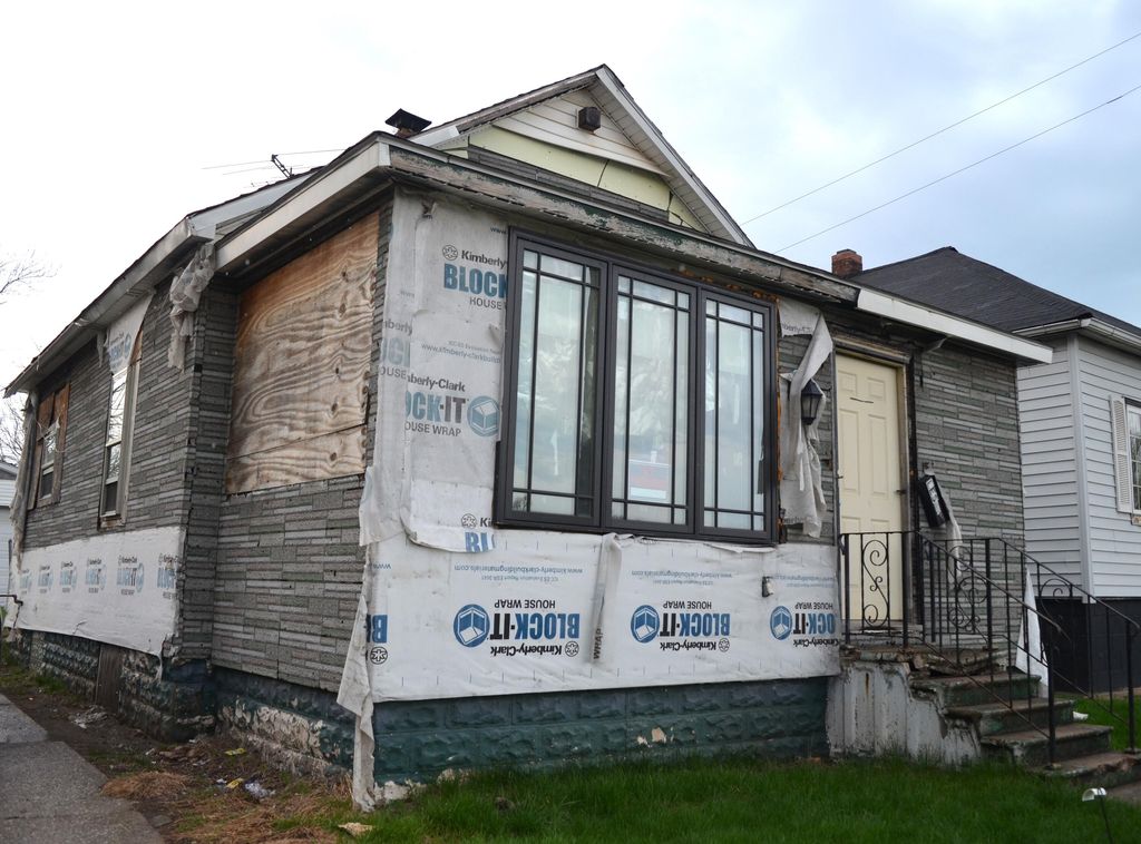 Photo of 1548 Taney Street, Gary, IN 46404 (MLS # 836834)