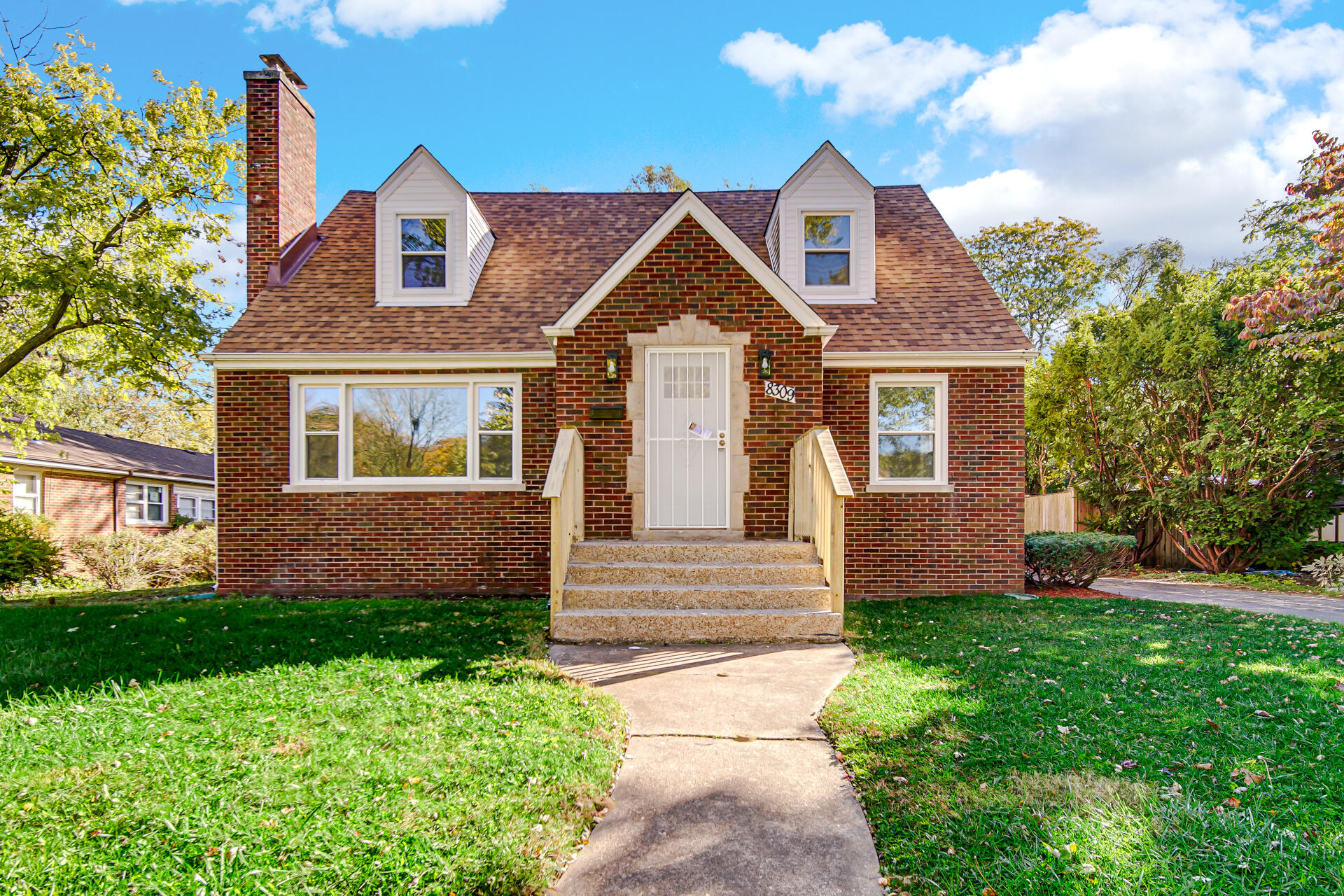 8309 Northcote Avenue