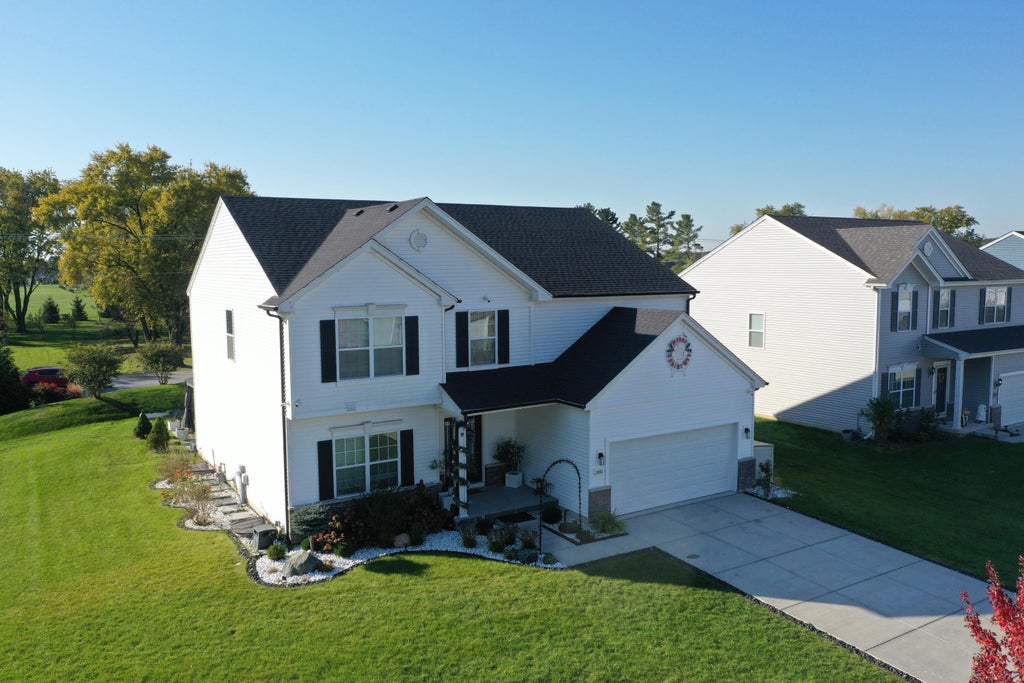 Photo of 2480 W 132nd Lane, Crown Point, IN 46307 (MLS # 846953)
