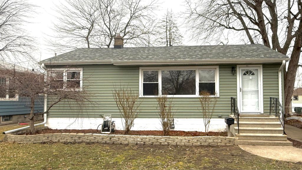 Photo of 7021 Osborn Avenue, Hammond, IN 46323 (MLS # 834352)