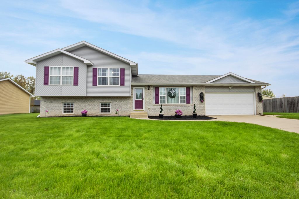 Photo of 7410 Longcommon Road, Portage, IN 46368 (MLS # 837780)