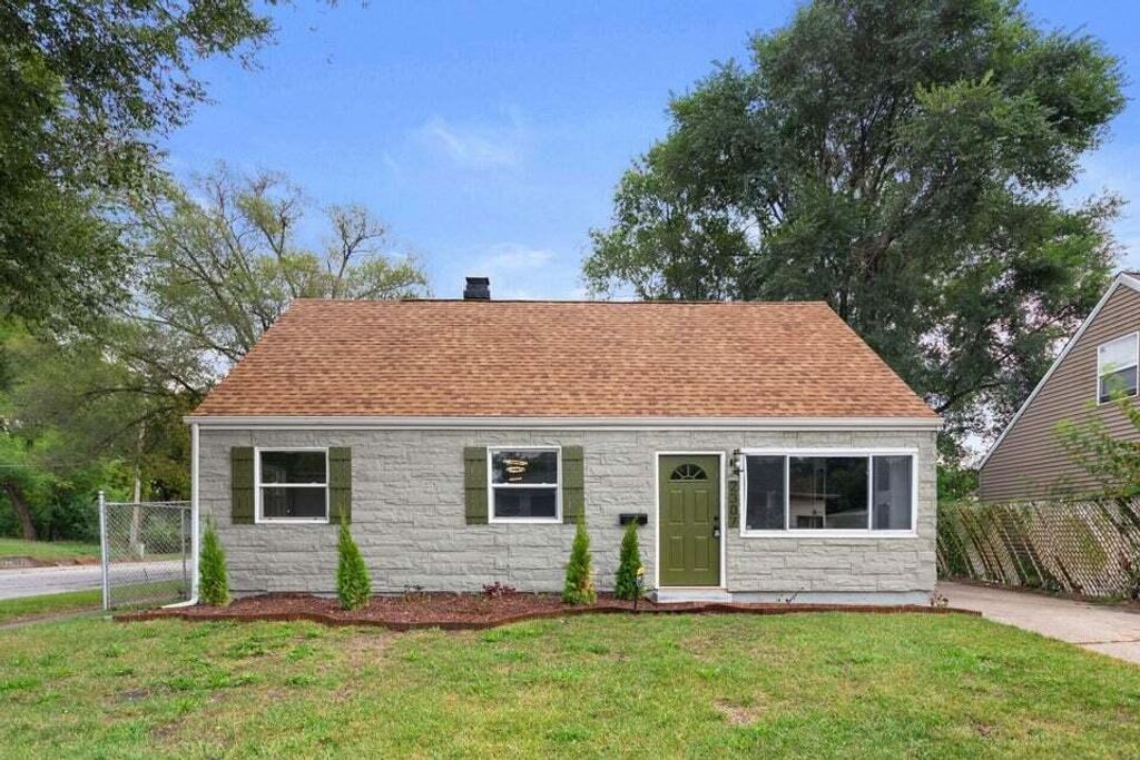 Photo of 2307 Jennings Street, Gary, IN 46404 (MLS # 832443)