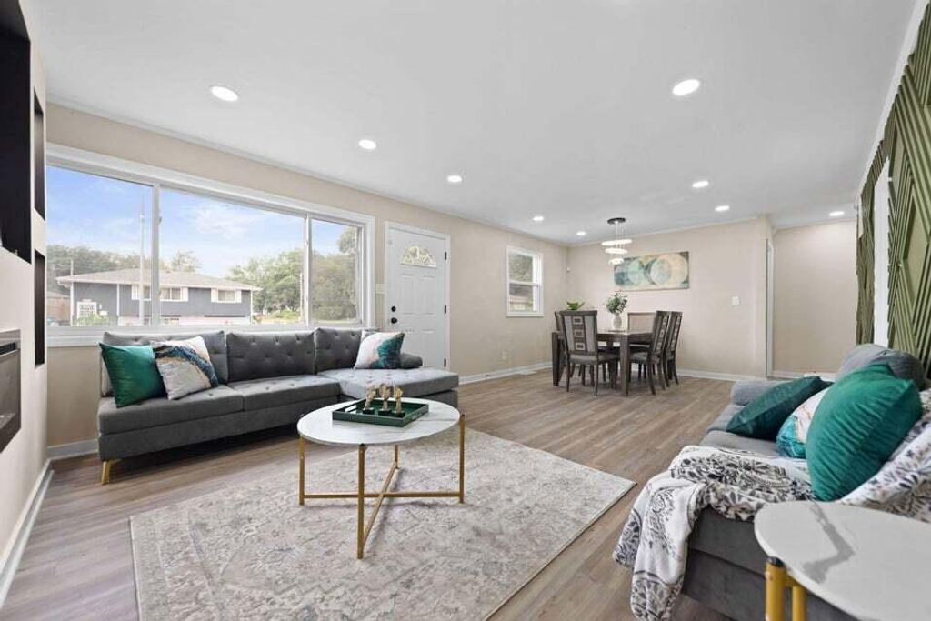 Photo of 2307 Jennings Street, Gary, IN 46404 (MLS # 832443)