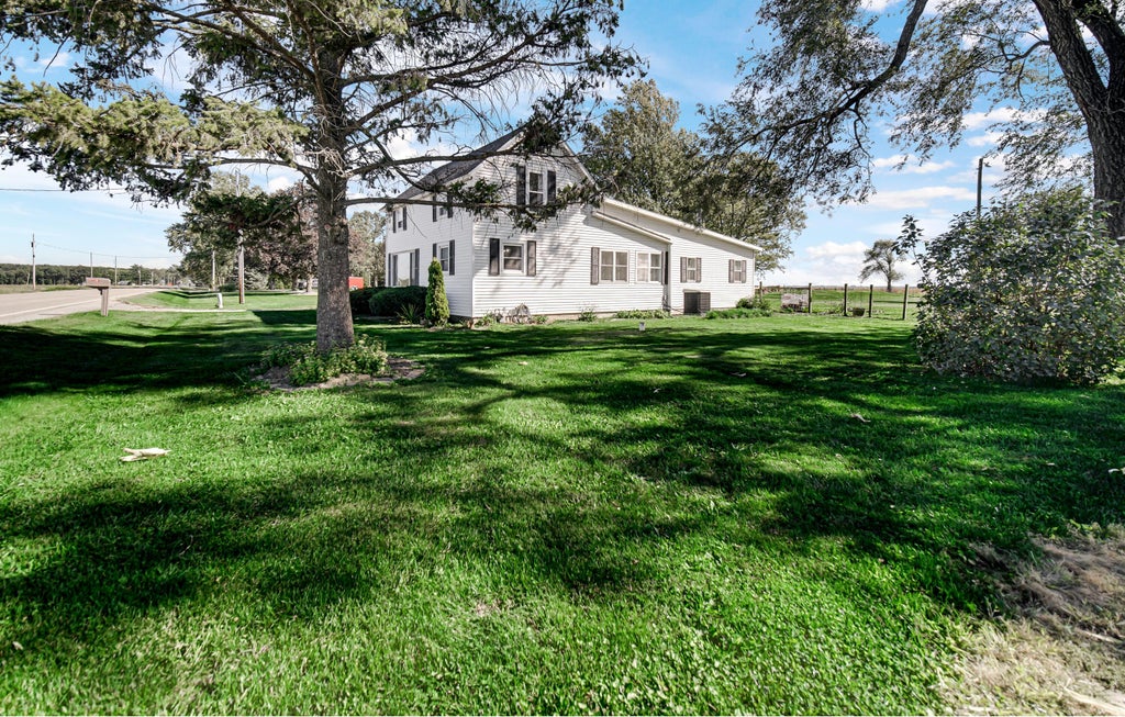 Photo of 11396 W St Rd 8, La Crosse, IN 46348 (MLS # 846621)