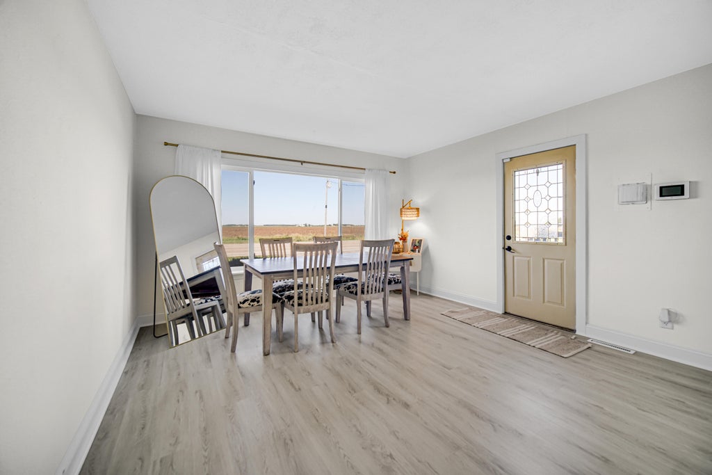 Photo of 11396 W St Rd 8, La Crosse, IN 46348 (MLS # 846621)