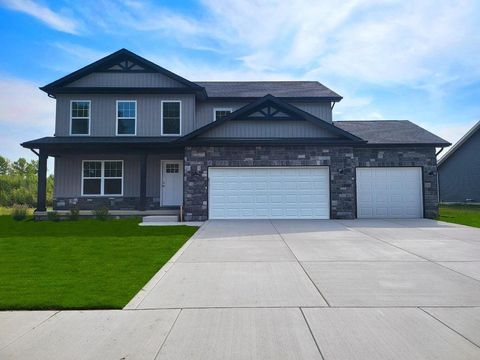 5061 Richard Drive Lowell IN 46356