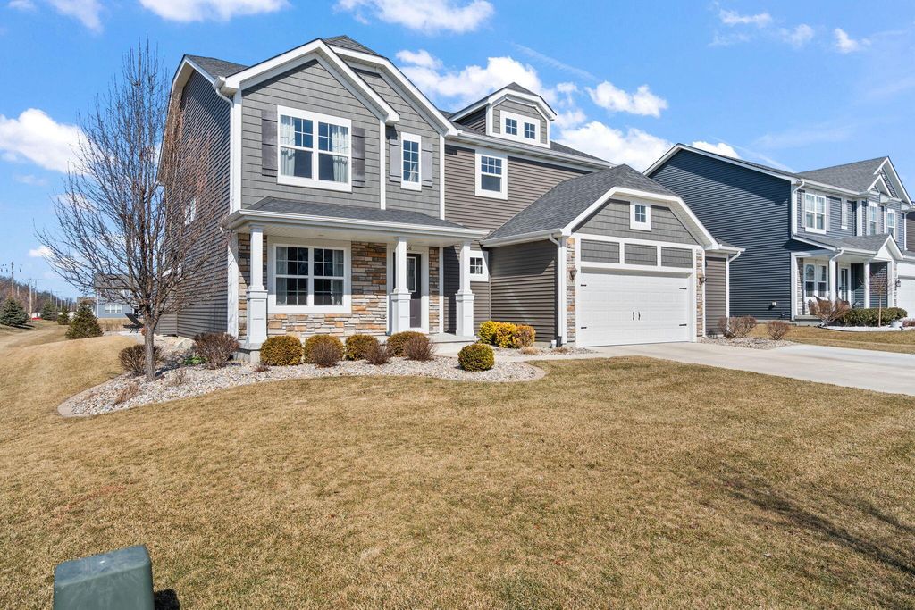 Photo of 508 E 119th Place, Crown Point, IN 46307 (MLS # 834817)