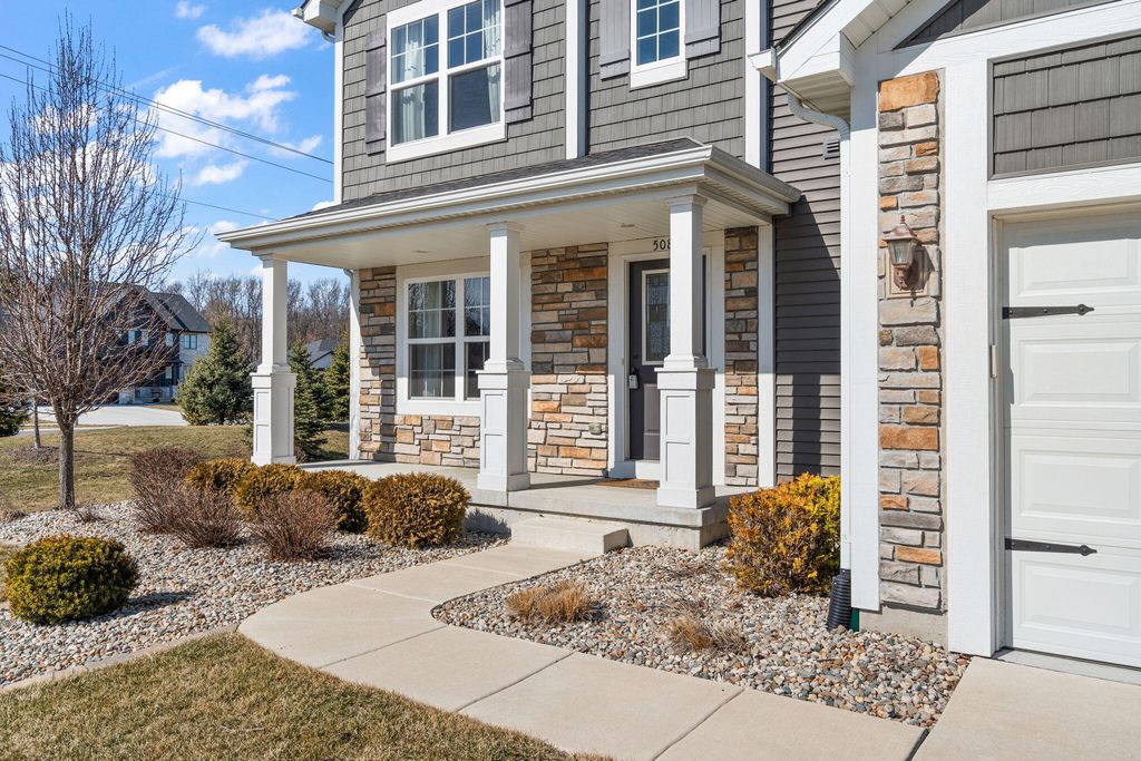 Photo of 508 E 119th Place, Crown Point, IN 46307 (MLS # 834817)