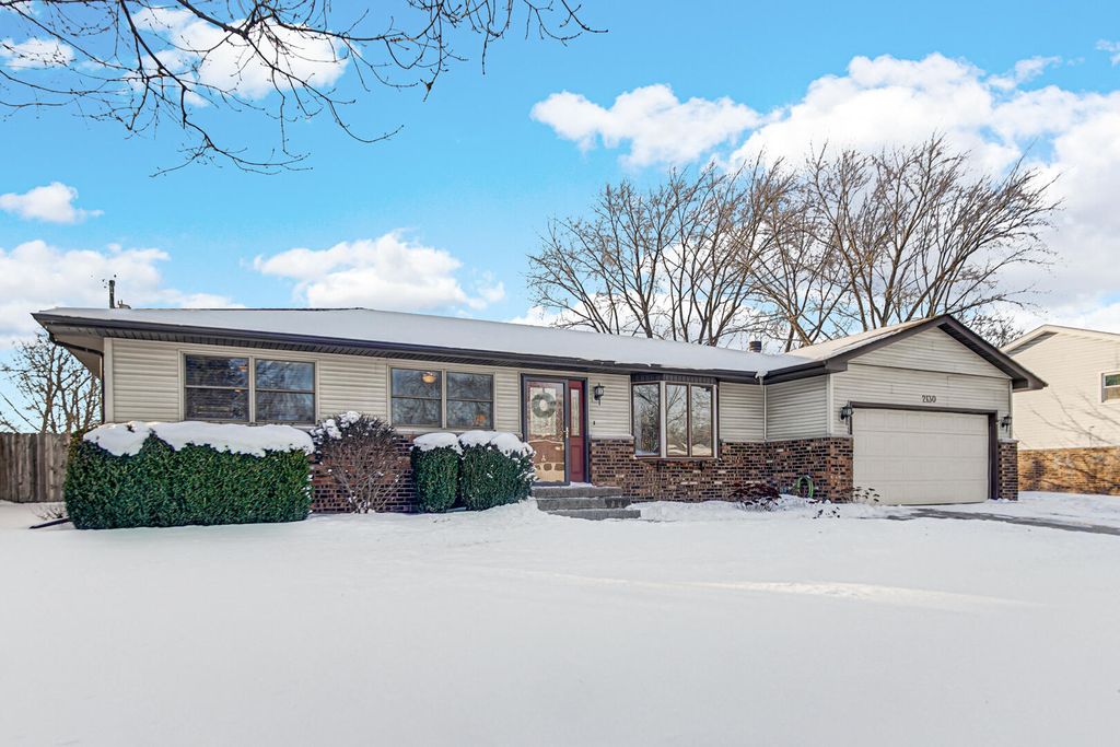 Photo of 2130 Jefferson Street, Portage, IN 46368 (MLS # 833587)