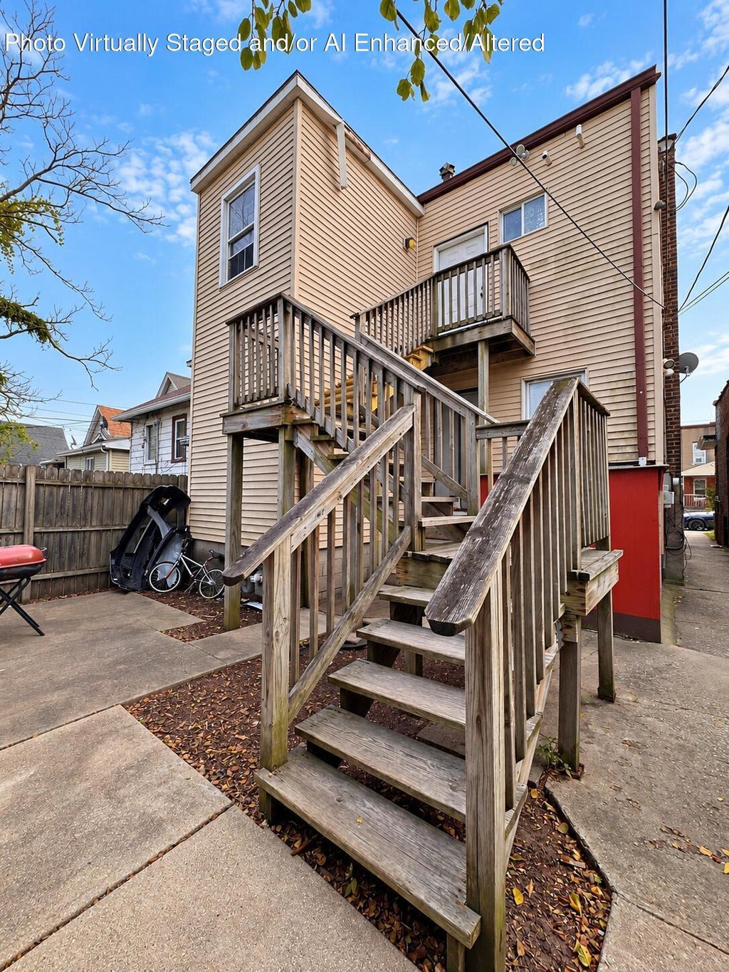Photo of 408 Vernon Avenue, East Chicago, IN 46312 (MLS # 847386)