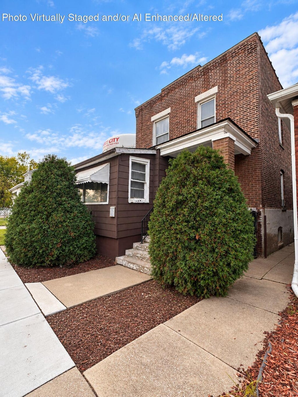 Photo of 408 Vernon Avenue, East Chicago, IN 46312 (MLS # 847386)