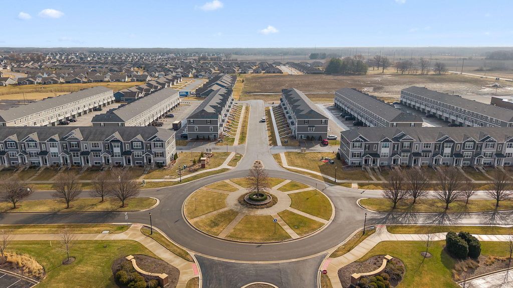 Photo of 8737 Clover Lane, Saint John, IN 46373 (MLS # 835567)