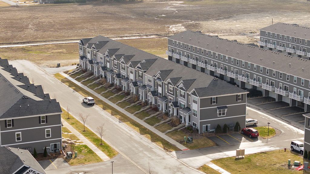 Photo of 8737 Clover Lane, Saint John, IN 46373 (MLS # 835567)