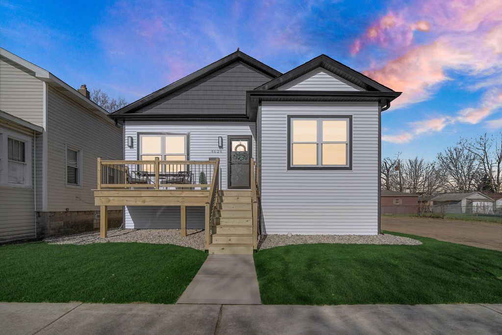 Photo of 4626 Johnson Avenue, Hammond, IN 46327 (MLS # 836991)