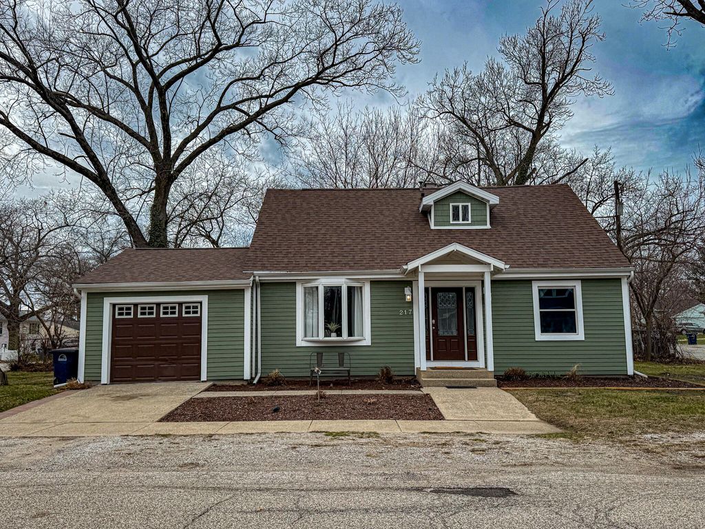 Photo of 217 Loran Road, Michigan City, IN 46360 (MLS # 836016)