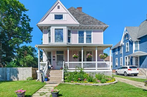 1207 Michigan Avenue, La Porte, IN 46350 - #: 823818