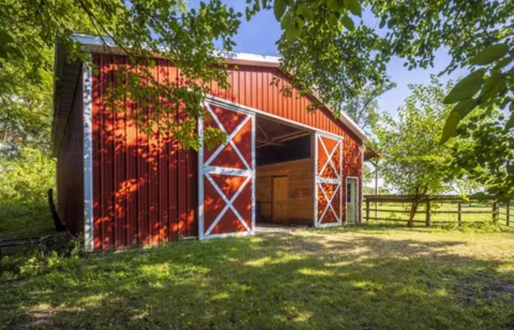 Photo of 688 County Road 1100 S, Wolcott, IN 47995 (MLS # 842064)