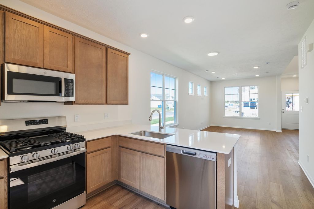 Photo of 13111 Carolina Street, Crown Point, IN 46307 (MLS # 830551)