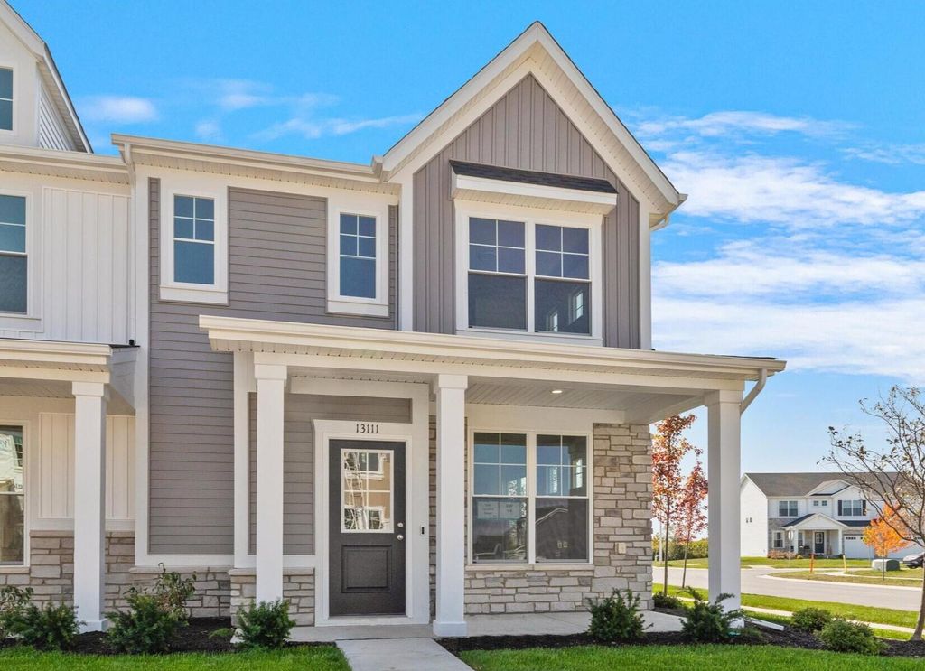 Photo of 13111 Carolina Street, Crown Point, IN 46307 (MLS # 830551)