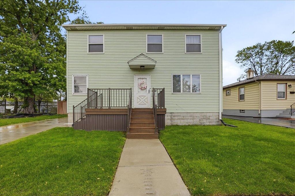 Photo of 7731 New Jersey Avenue, Hammond, IN 46323 (MLS # 838254)