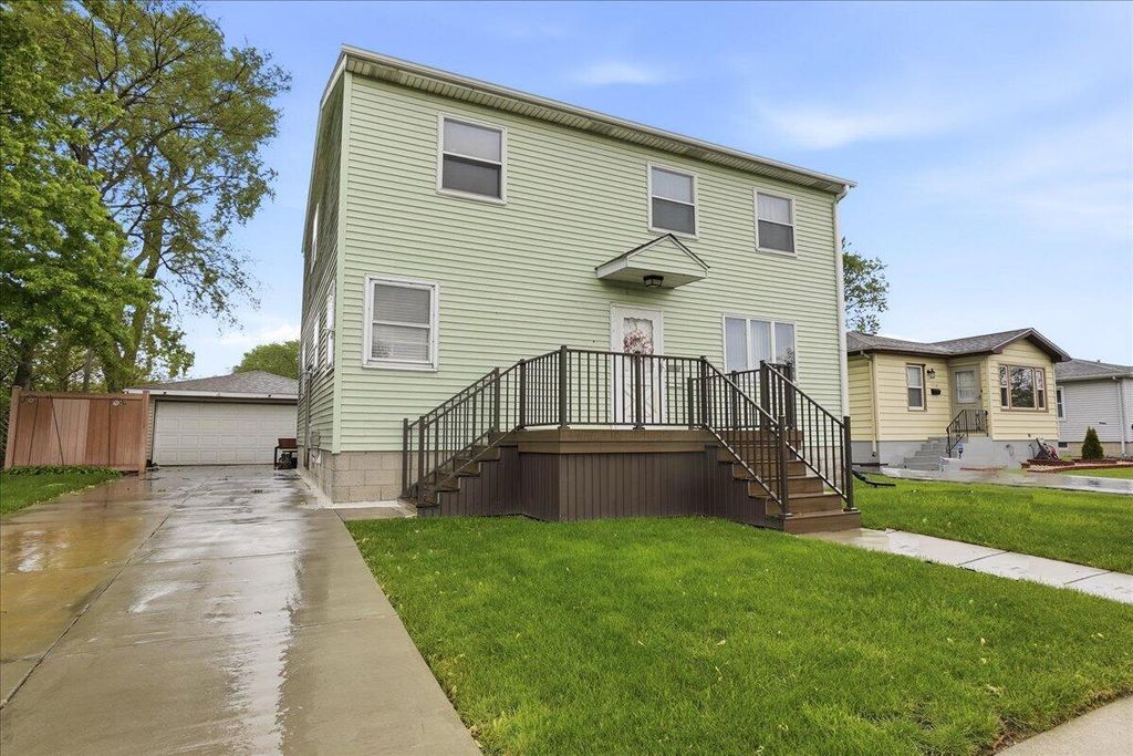 Photo of 7731 New Jersey Avenue, Hammond, IN 46323 (MLS # 838254)