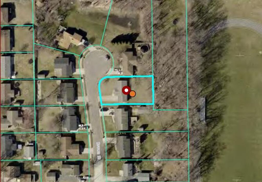 Photo of 2857 Brown Street, Portage, IN 46368 (MLS # 836151)