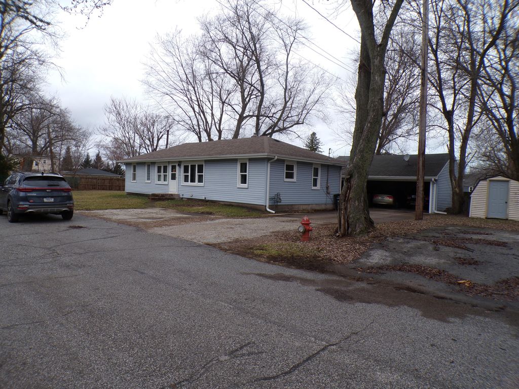 Photo of 5076 Concord Avenue, Portage, IN 46368 (MLS # 835214)