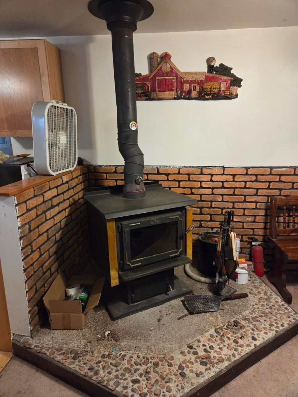 Photo of 380 E 650 N, Rensselaer, IN 47978 (MLS # 834469)