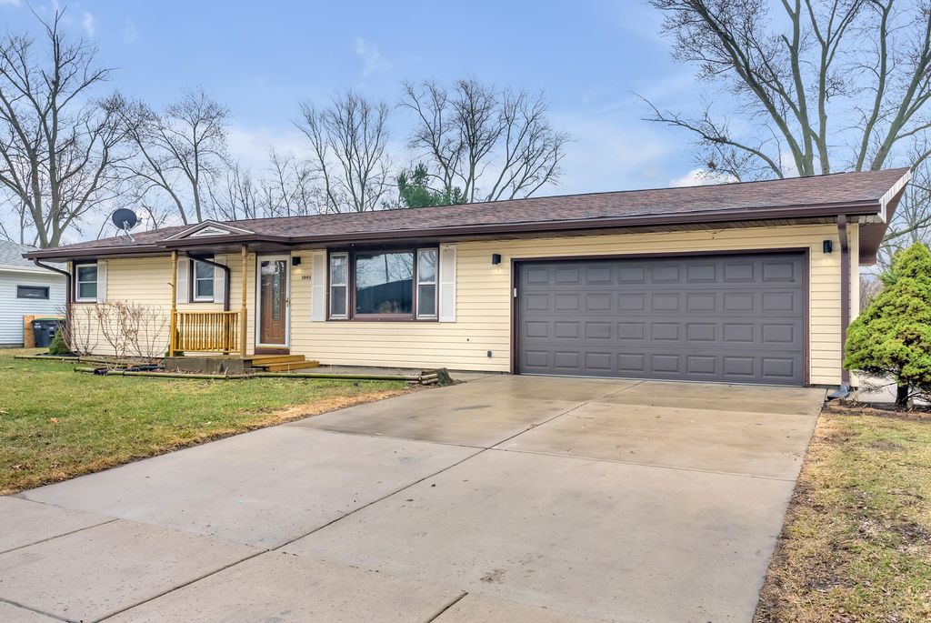 Photo of 5445 Osage Avenue, Portage, IN 46368 (MLS # 835106)