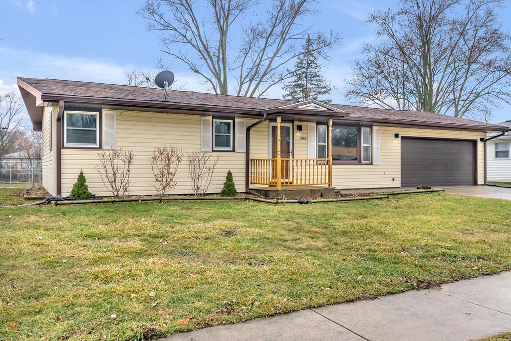 Photo of 5445 Osage Avenue, Portage, IN 46368 (MLS # 835106)