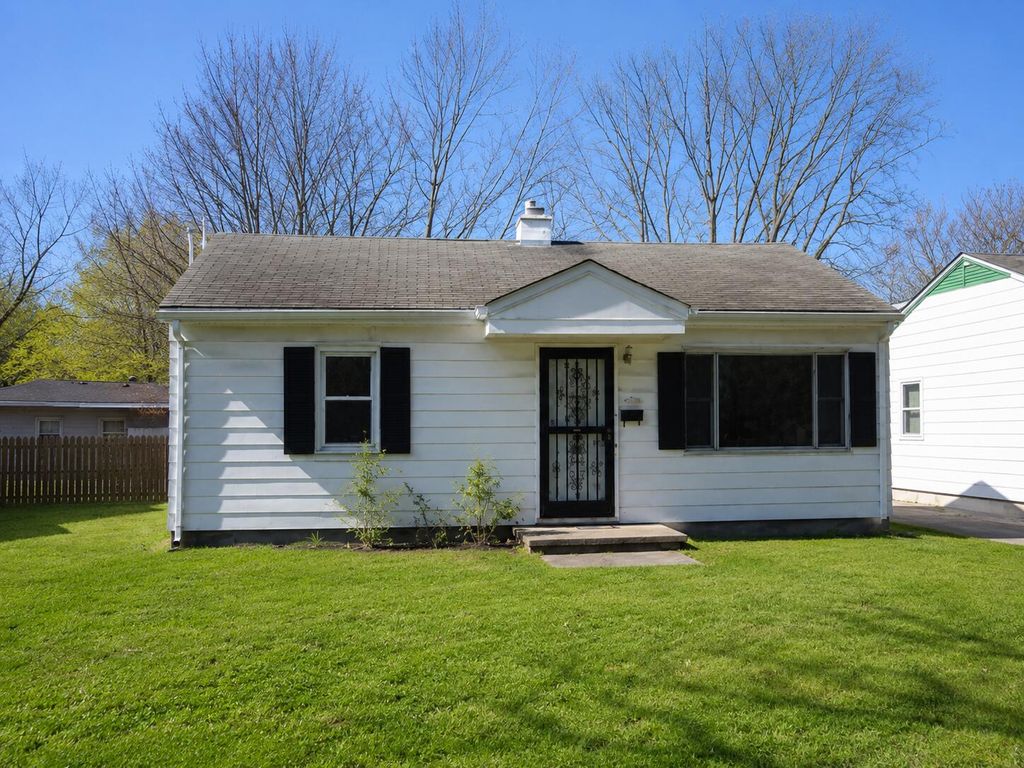 Photo of 4940 Carolina Street, Gary, IN 46409 (MLS # 842024)
