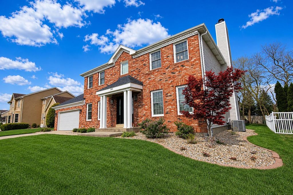 Photo of 2906 Manchester Lane, Schererville, IN 46375 (MLS # 838262)