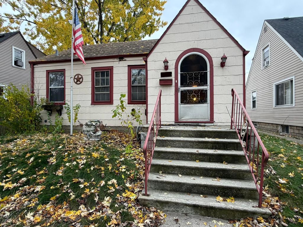 Photo of 3044 Crane Place, Hammond, IN 46323 (MLS # 831629)