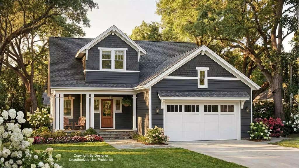Photo of 1036 Preserve Lane, Chesterton, IN 46304 (MLS # 842683)