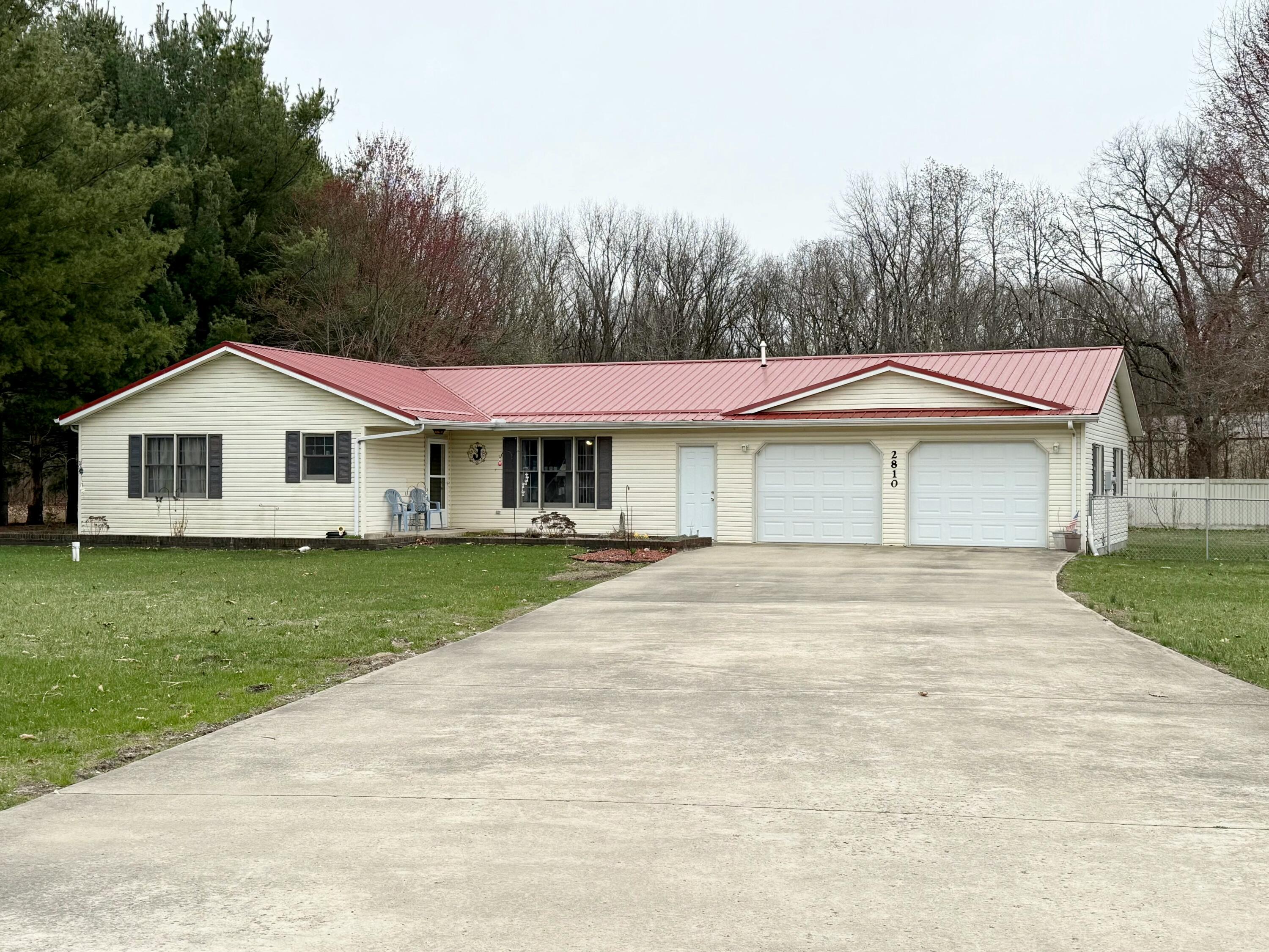 2810 E Tribue Drive