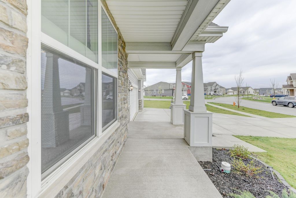 Photo of 11429 Clyde Drive, Crown Point, IN 46307 (MLS # 837230)