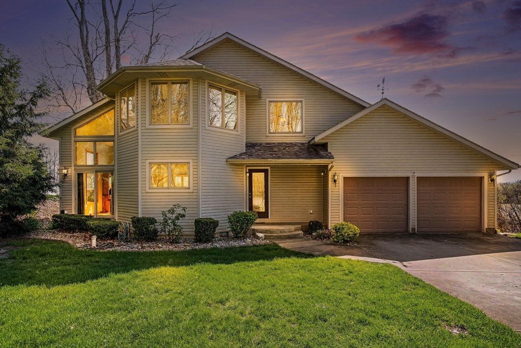 Photo of 161 Holton Road, La Porte, IN 46350 (MLS # 837742)