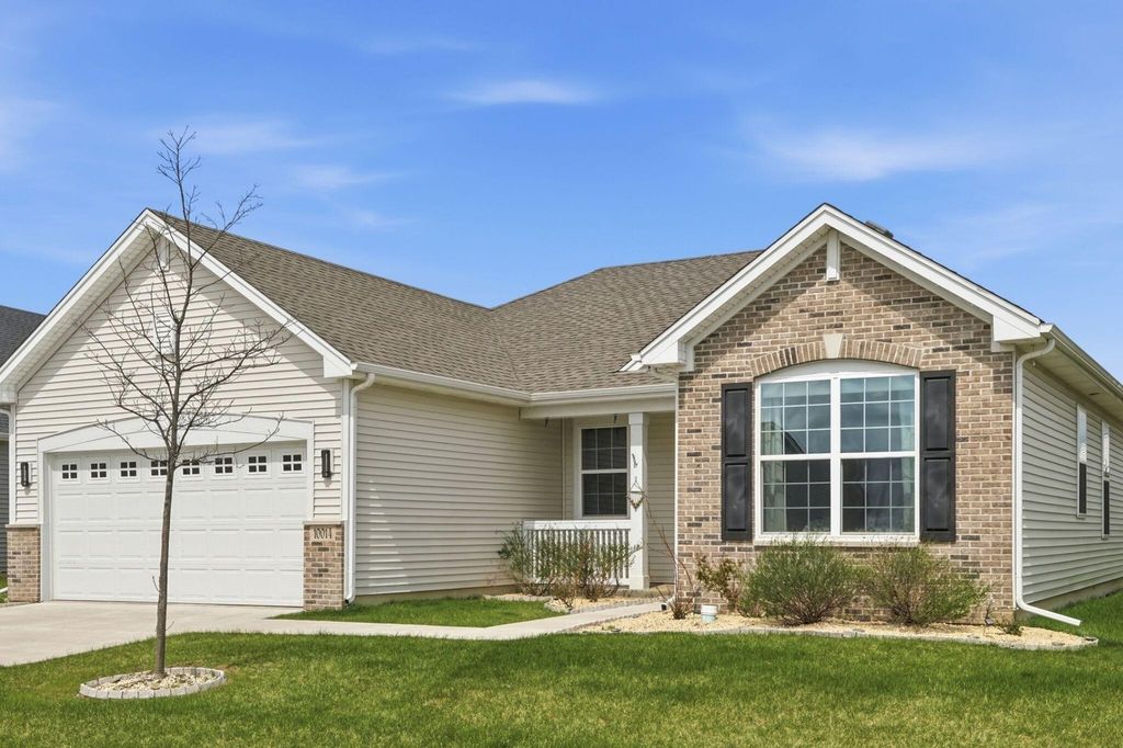 Photo of 10014 W 141st Lane, Cedar Lake, IN 46303 (MLS # 837221)