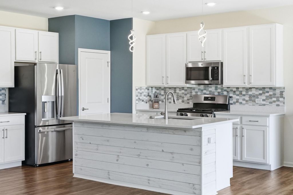 Photo of 10014 W 141st Lane, Cedar Lake, IN 46303 (MLS # 837221)