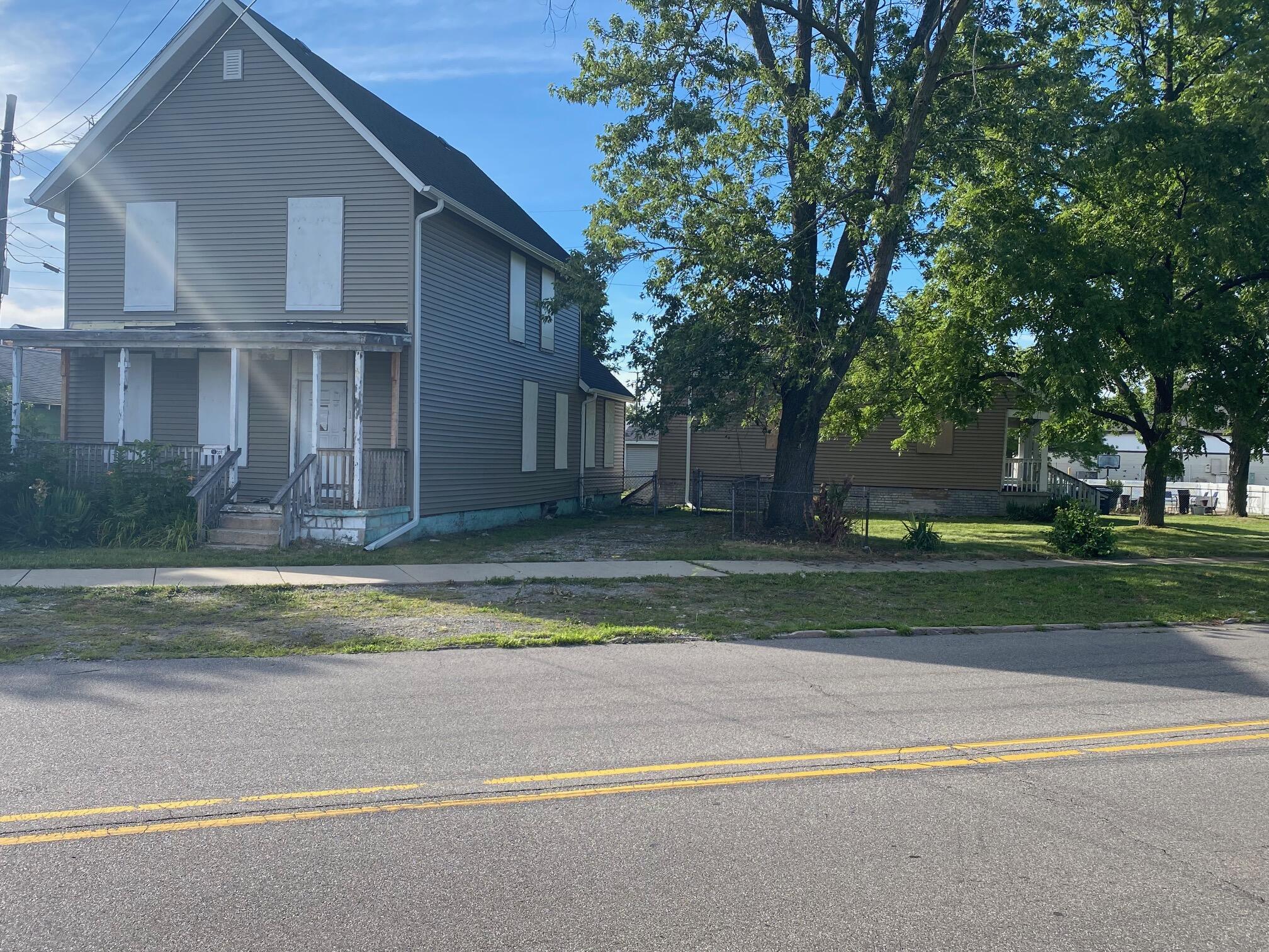 Photo 1 of 14 — 207 Chicago Street, Michigan City, IN 46360