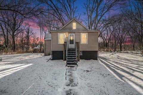 4401 Roosevelt Place, Gary, IN 46408 - #: 812843