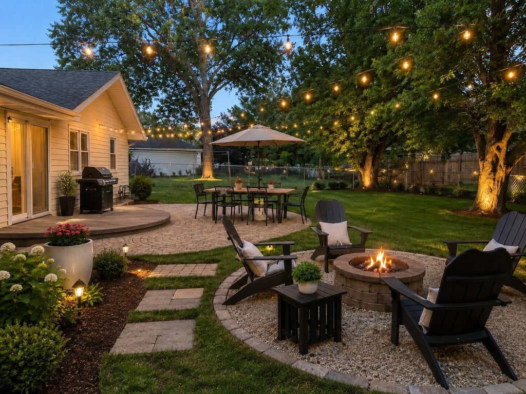 Photo of 111 Sherwood Drive, Crown Point, IN 46307 (MLS # 844708)