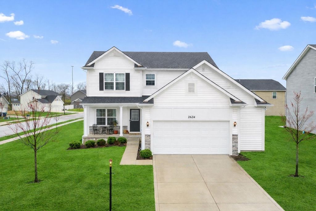 Photo of 2434 Jupiter Street, Portage, IN 46368 (MLS # 835354)