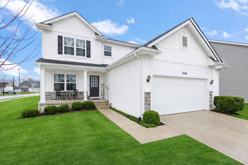 Photo of 2434 Jupiter Street, Portage, IN 46368 (MLS # 835354)