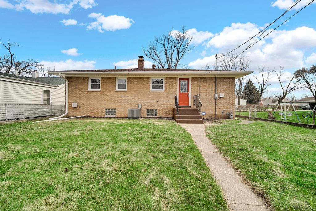 Photo of 2710 Decatur Street, Lake Station, IN 46405 (MLS # 836168)