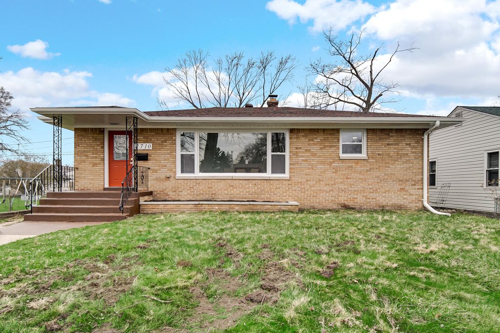 Photo of 2710 Decatur Street, Lake Station, IN 46405 (MLS # 836168)