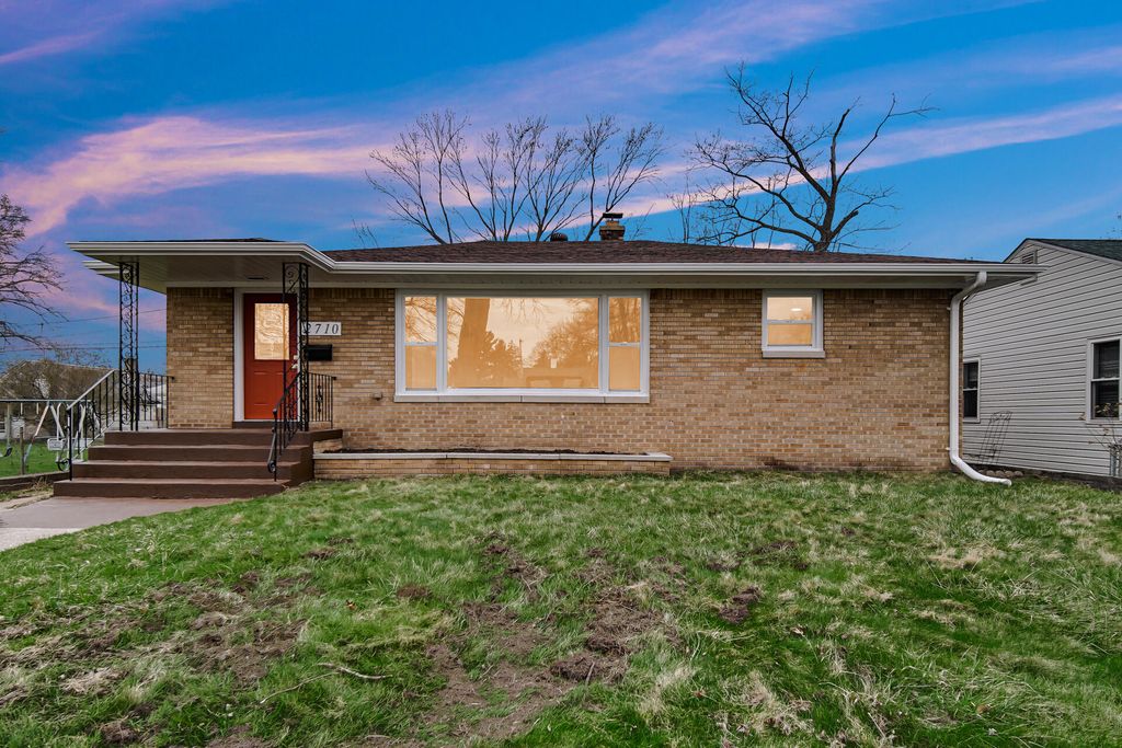 Photo of 2710 Decatur Street, Lake Station, IN 46405 (MLS # 836168)